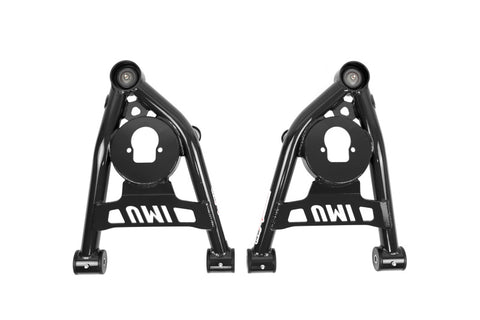 UMI Performance 64-72 GM A-Body Front A-arm Kit 1/2in taller upper ball joints - 403133-1-B