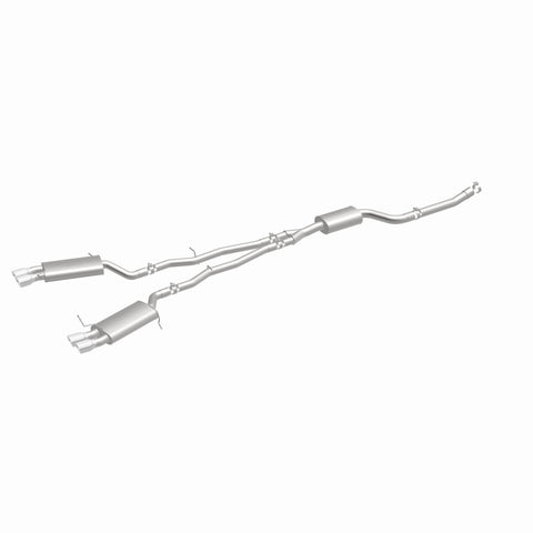 MagnaFlow SYS Cat-Back 13-14 BMW 535I 3.0L - 15337