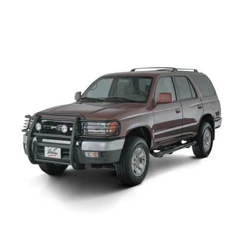 Westin 1996-2002 Toyota 4Runner 4dr Signature 3 Nerf Step Bars - Black - 25-1455