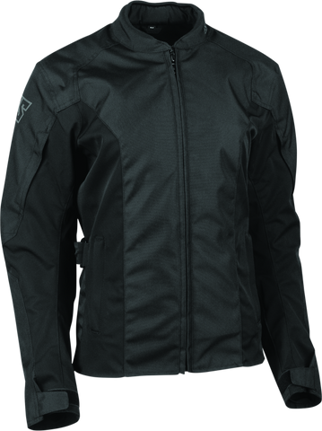 Speed and Strength Mad Dash Jacket Black Womens - XS - 880408