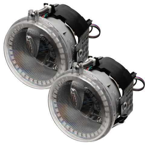 Oracle 08-10 Dodge Challenger SMD (HID Style) FL - White - 7021-001
