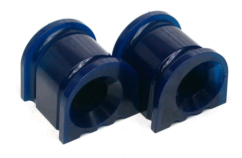 SuperPro 1986 Mazda RX-7 Base Front Lower Rearward Control Arm Caster Bushing Kit - SPF1743AK