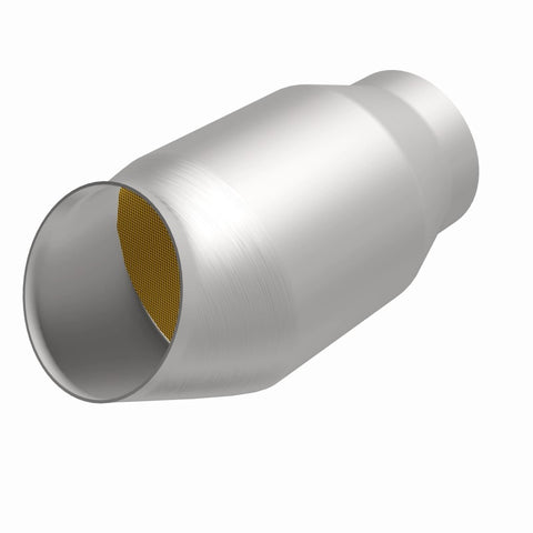 MagnaFlow Universal Catalytic Converter 3 IN C/A Met. Spun - 59979