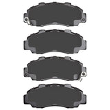 R1 91-05 Isuzu Oasis Front Semi Met Brake Pads - 2311-0503-00