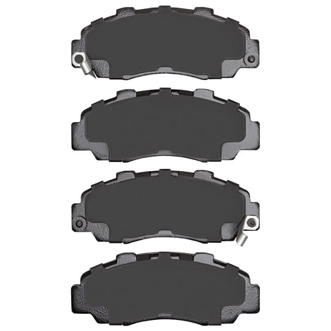 R1 91-05 Isuzu Oasis Front Semi Met Brake Pads - 2311-0503-00