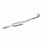 MagnaFlow SYS Cat-Back 2015 Chevrolet Tahoe / GMC Yukon 3in Single Passenger Side Rear Ext. 4in Tip - 15355
