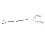 MagnaFlow Sys CB 04- Cadillac CTS-V 5.7L - 16636