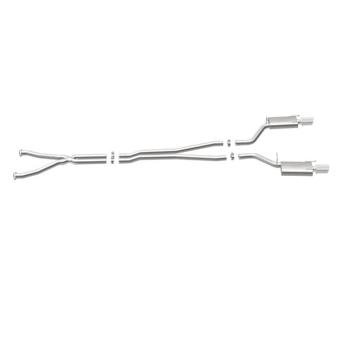 MagnaFlow Sys CB 04- Cadillac CTS-V 5.7L - 16636