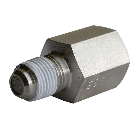 Autometer Fuel Pressure Snubber / Restrictor - 3279