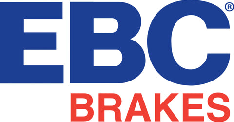 EBC 2015+ Tesla Model X RK Series Premium Rotors - RK2141