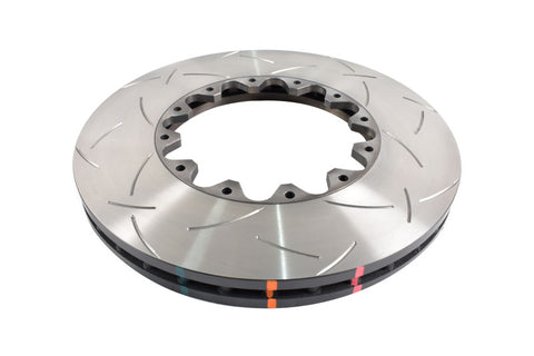 DBA 11-17 Jeep Grand Cherokee Trackhawk (6.2L V8) 5000 Series Slotted Front Rotor Ring - DBA53918.1S