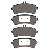 R1 14-24 Mercedes-Benz S65 AMG Rear Optimum OE Brake Pads - 2551-1907-00
