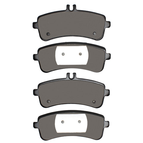 R1 14-24 Mercedes-Benz S65 AMG Rear Optimum OE Brake Pads - 2551-1907-00