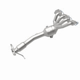 MagnaFlow Direct Fit Catalytic Converter 10-13 Mazda 3 2.0L Manifold - 51802