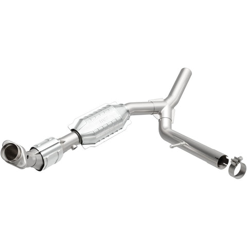 MagnaFlow Direct Fit Catalytic Converter 04-06 F-150 5.4 2WD P/S 49S - 93665