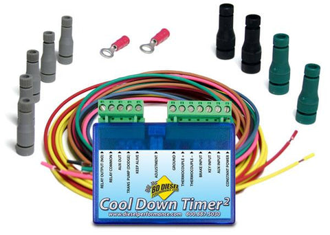 BD Diesel LED KIT - Red Alarm - 1081121