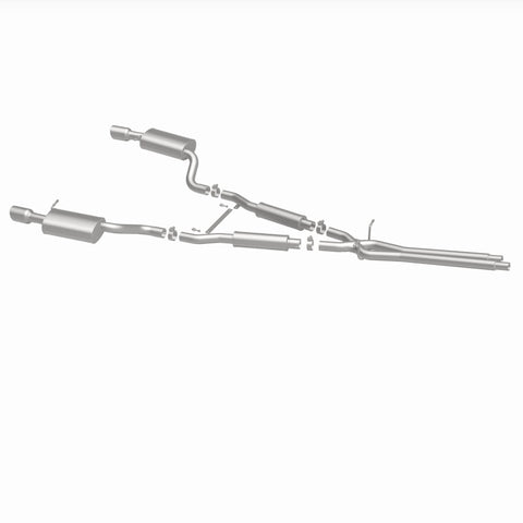 MagnaFlow SYS C/B 97-04 Audi A6 2.7L Bi-Turbo - 16493