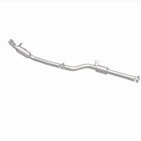 MagnaFlow Direct Fit Catalytic Converter 2013-2017 SL550 V8 4.6 OEM Underbody - 21-571