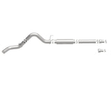 MagnaFlow 03-07 Dodge Ram 2500/3500 5.9L Catback 5in Single Passenger Side Rear Exit Exhaust - 17876