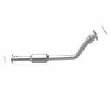 MagnaFlow Direct Fit Catalytic Converter 96-98 Grand AM 2.4L M/T - 23130