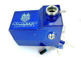 Sinister Diesel 2013-2015 GM Duramax 6.6L LML Degas Bottle - Blue - SD-DEGAS-LML-13