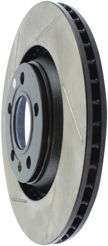 StopTech Power Slot 04-09 Audi S4 Right Rear Slotted Rotor - 126.33088SR