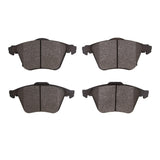R1 06-07 Mazda 6 Front Track/Street Brake Pads - 2000-1186-00