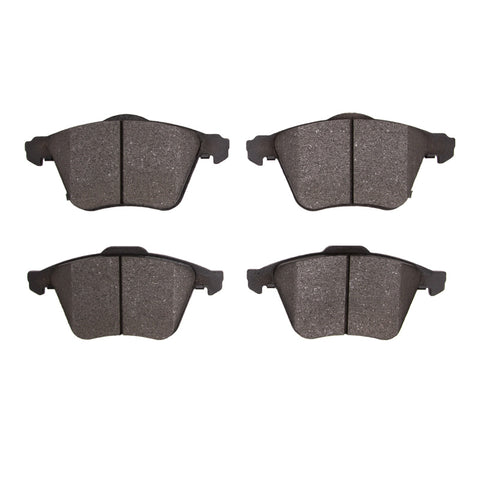 R1 06-07 Mazda 6 Front Track/Street Brake Pads - 2000-1186-00