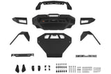 DV8 Offroad 2022+ Ford Bronco Raptor Spec Series Winch Front Bumper - FBFR-01
