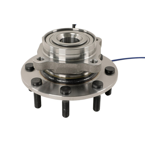 MOOG 07-10 Chevrolet Silverado 3500 HD Front Hub Assembly - 515099