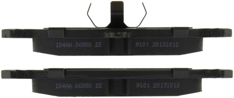 StopTech Street Brake Pads - 308.06880