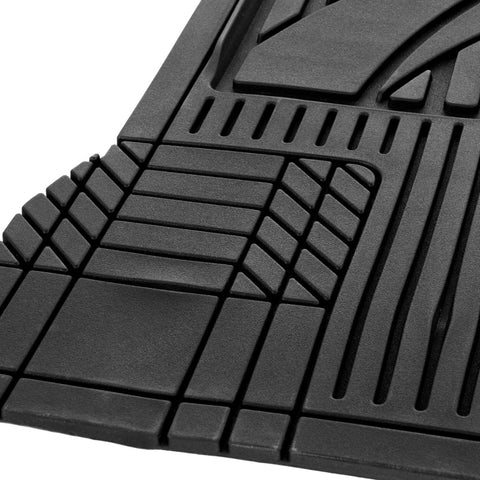 Rugged Ridge Universal Trim to Fit Floor Liners 4pc Set - 12987.90
