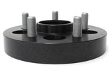 PERRIN 02-14 Subaru WRX / 2004 STI / 13-25 BRZ & Toyota GR86 25mm Wheel Spacers 5x100 56mm CB - Pair - PSP-WHL-026BK