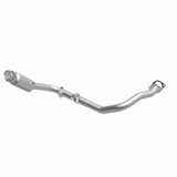 Magnaflow Conv DF 10-13 Land Rover LR4 V8 5.0L OEM Underbody - 21-532
