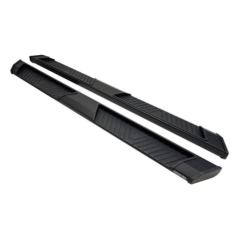 Westin 07-21 Toyota Tundra Double Cab AT6 Running Boards - Black - 24-63245