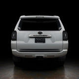Oracle 14-23 Toyota 4Runner Black Series Lensless Flush Style LED Tail Lights - Tinted - 5920-504-T
