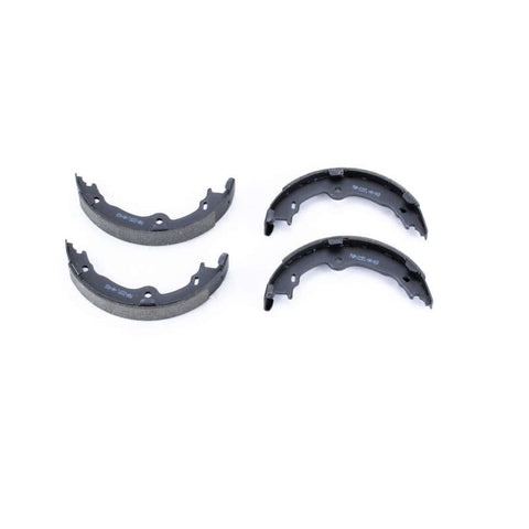Power Stop 2018 Lexus LC500h Rear Autospecialty Parking Brake Shoes - B967