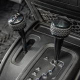 DV8 Offroad 2011-2018 Jeep JK Shift Knob Automatic Black - D-JP-181113-BK