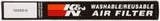 K&N 07-13 Nissan Altima 2.5L-4L Drop In Air Filter - 33-2374