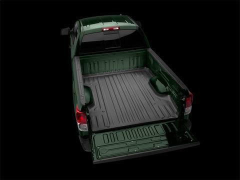WeatherTech 07+ Toyota Tundra TechLiner - Black - 37812