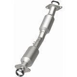 MagnaFlow Direct Fit Catalytic Converter OEM 2013-2017 Nissan Sentra Underbody - 52710