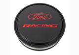 Ford Racing Black/Red Slant Edge Air Cleaner - 302-385