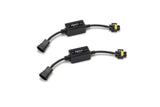 Putco Anti-Flicker Harness - H8 (Pair) - 760008AF