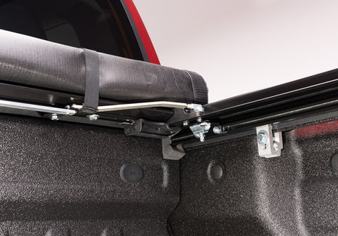 Truxedo 08-15 Nissan Titan 7ft Deuce Bed Cover - 707701
