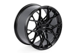 APR A02 Flow Formed 18x8.5 / 5x112 / ET45 / 66.5mm Bore / Satin Black Wheel - WHL00032