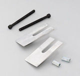 Belltech PINION SHIM SET 2 DEGREE (PAIR) - 4975