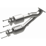 MagnaFlow Direct Fit Catalytic Converter 00-01 Cherokee 4L Front - 93207