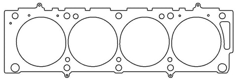 Cometic Ford FE 352-428 4.400in Bore .086 inch MLS Head Gasket - C5840-086