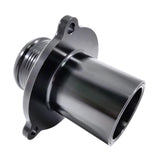Torque Solution 2014 Audi MK3 TT w/ IHI Turbochargers Turbo Muffler Delete - TS-VW-393A