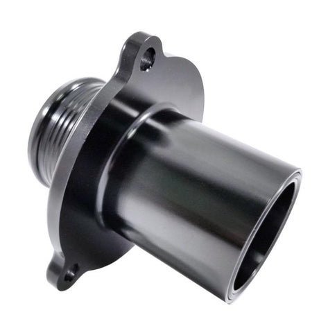 Torque Solution 2014 Audi MK3 TT w/ IHI Turbochargers Turbo Muffler Delete - TS-VW-393A